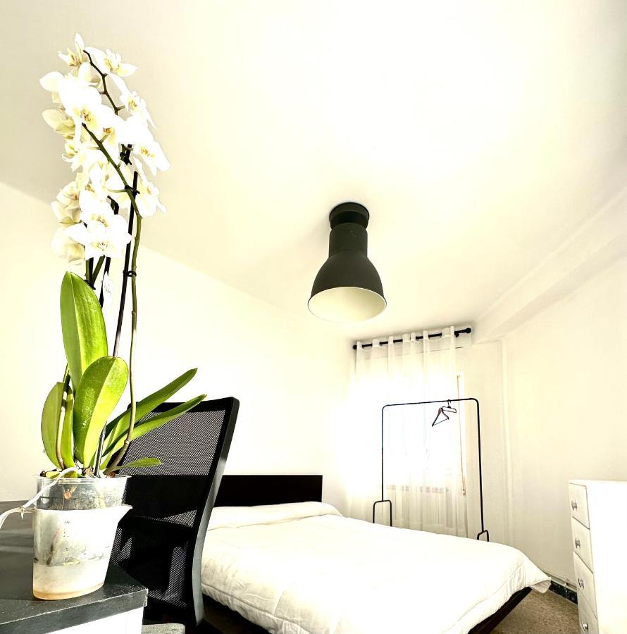 Apartamento Cebra Apartment Zaragoza Luaran gambar