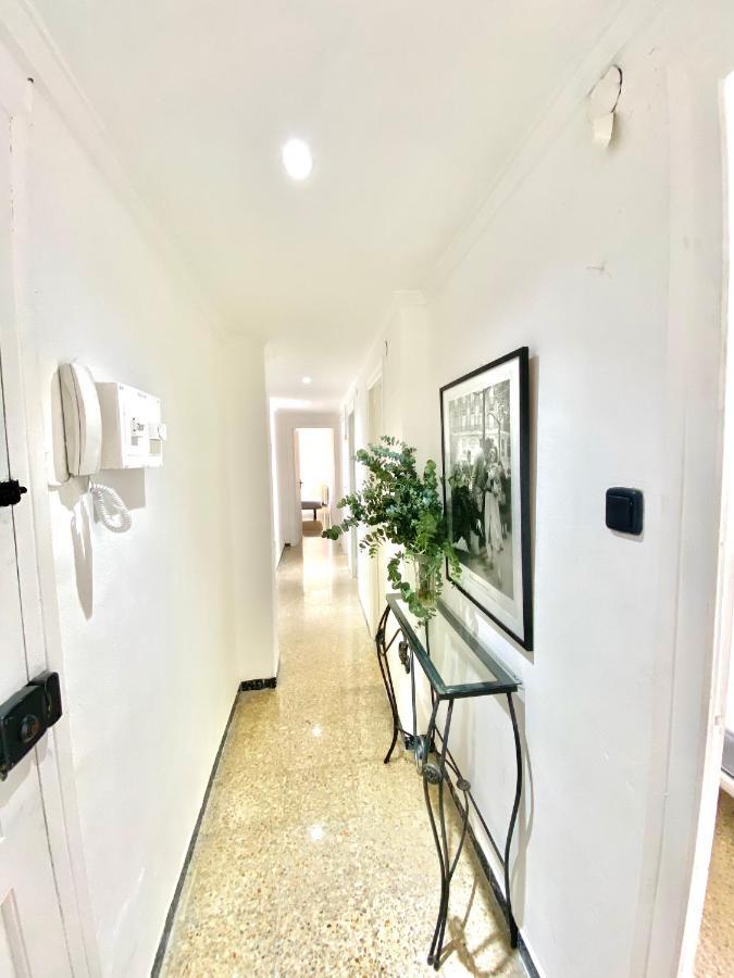 Apartamento Cebra Apartment Zaragoza Luaran gambar